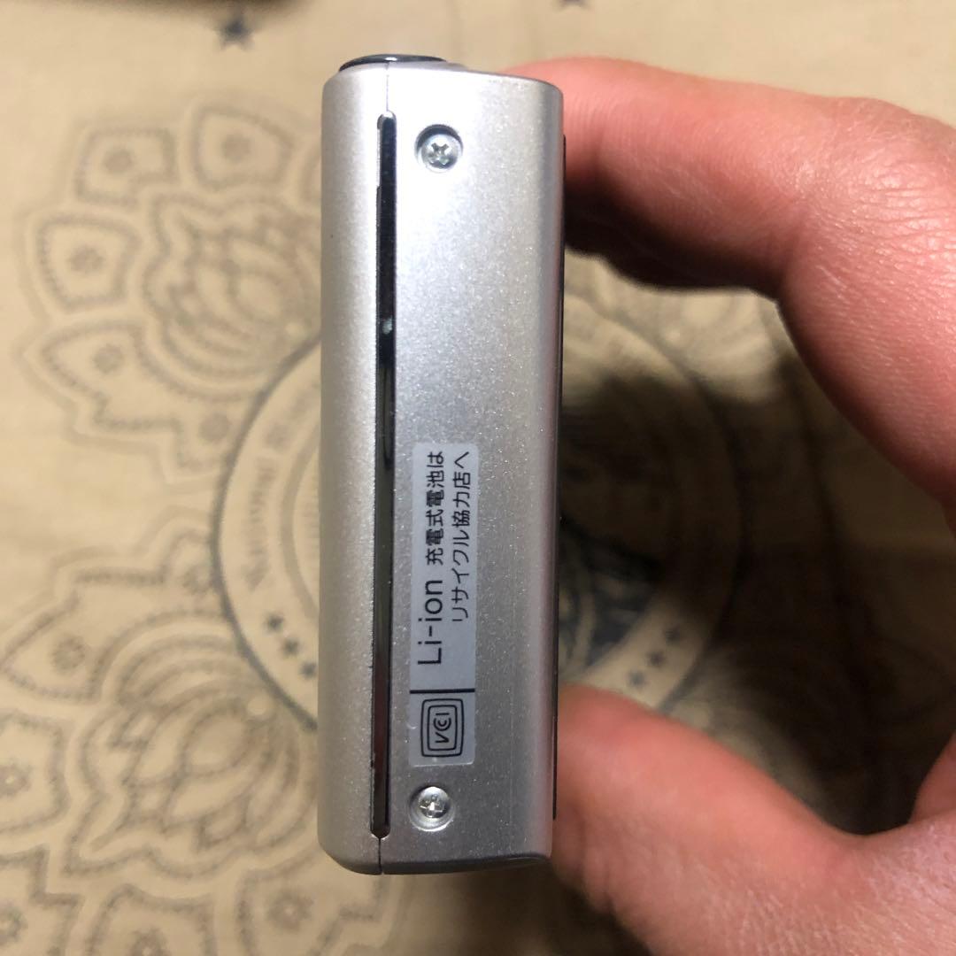 完品 SONY Cyber-shot DSC-W550 デジカメ コンデジ 美品