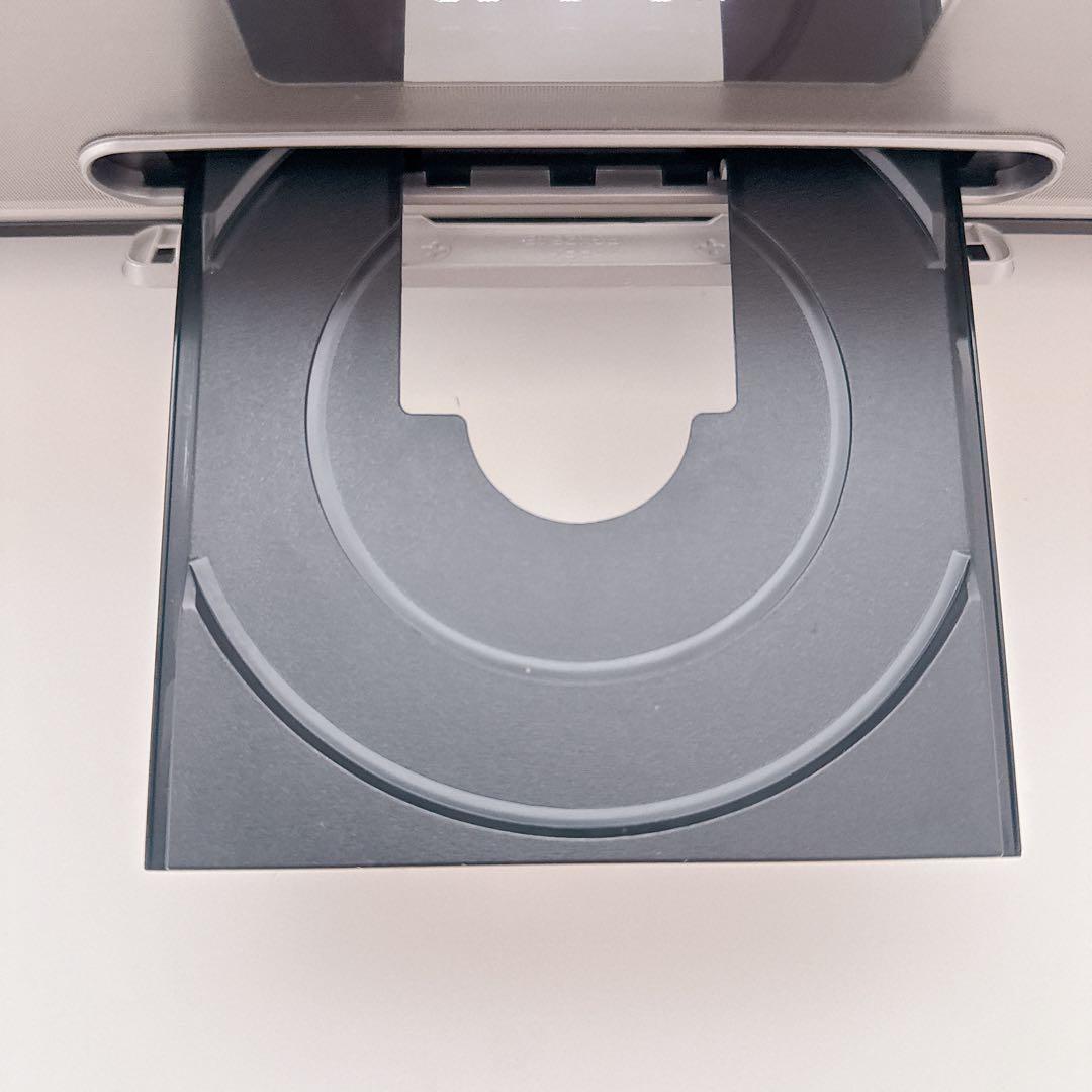 パナソニック コンパクトステレオシステム SC-RS60-K ブラック