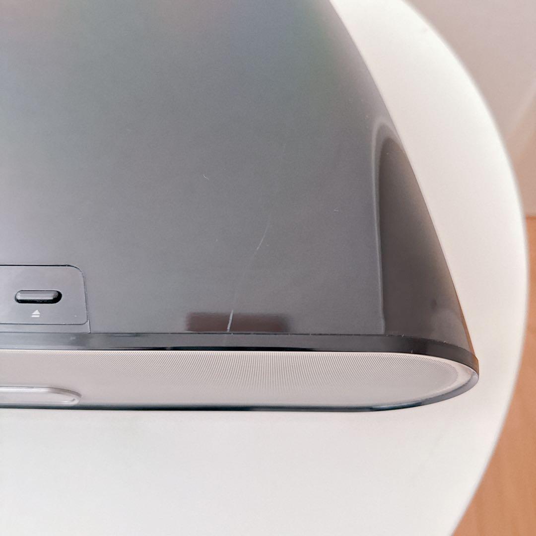 パナソニック コンパクトステレオシステム SC-RS60-K ブラック