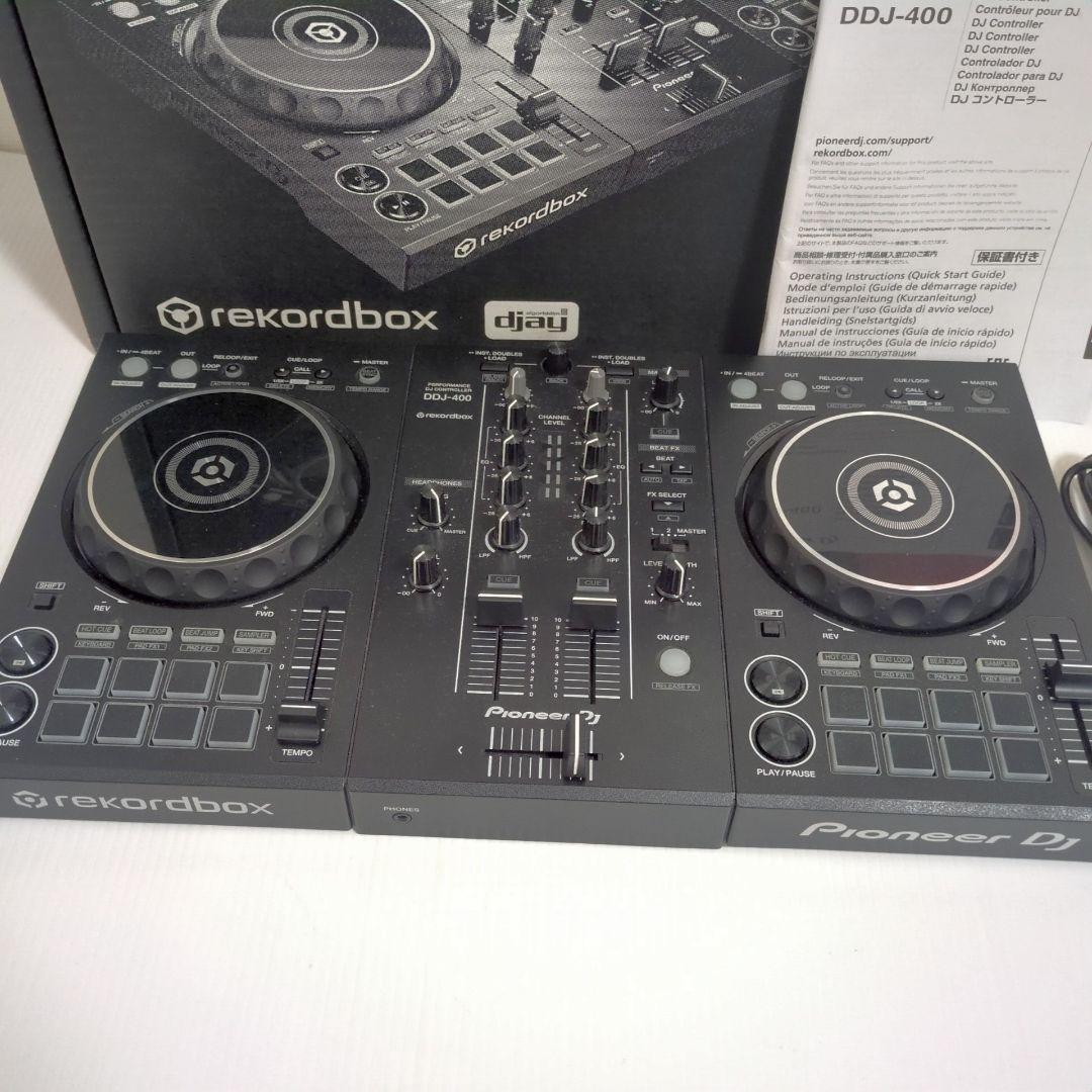 箱付★DDJ-400 Pioneerパイオニア