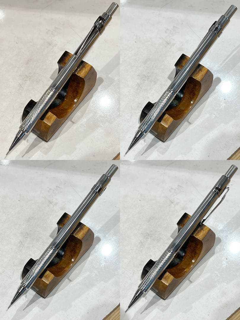 しおしお　2本セット　pg5アルミ/P205ステンレス