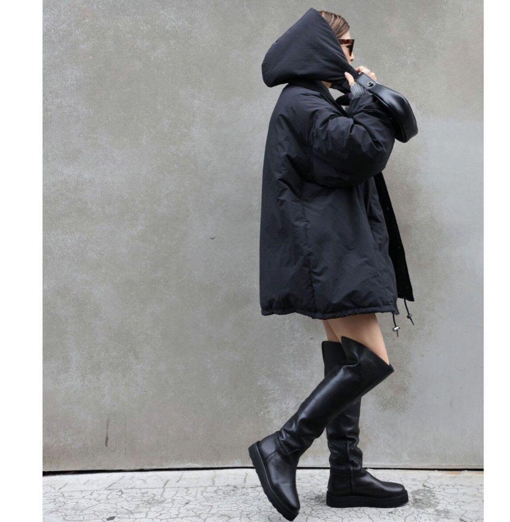 新品37Deuxieme Classe カミナンドKNEE HIGH BOOTS