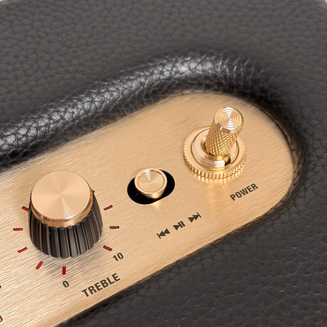 Marshall Acton III ワイヤレススピーカー