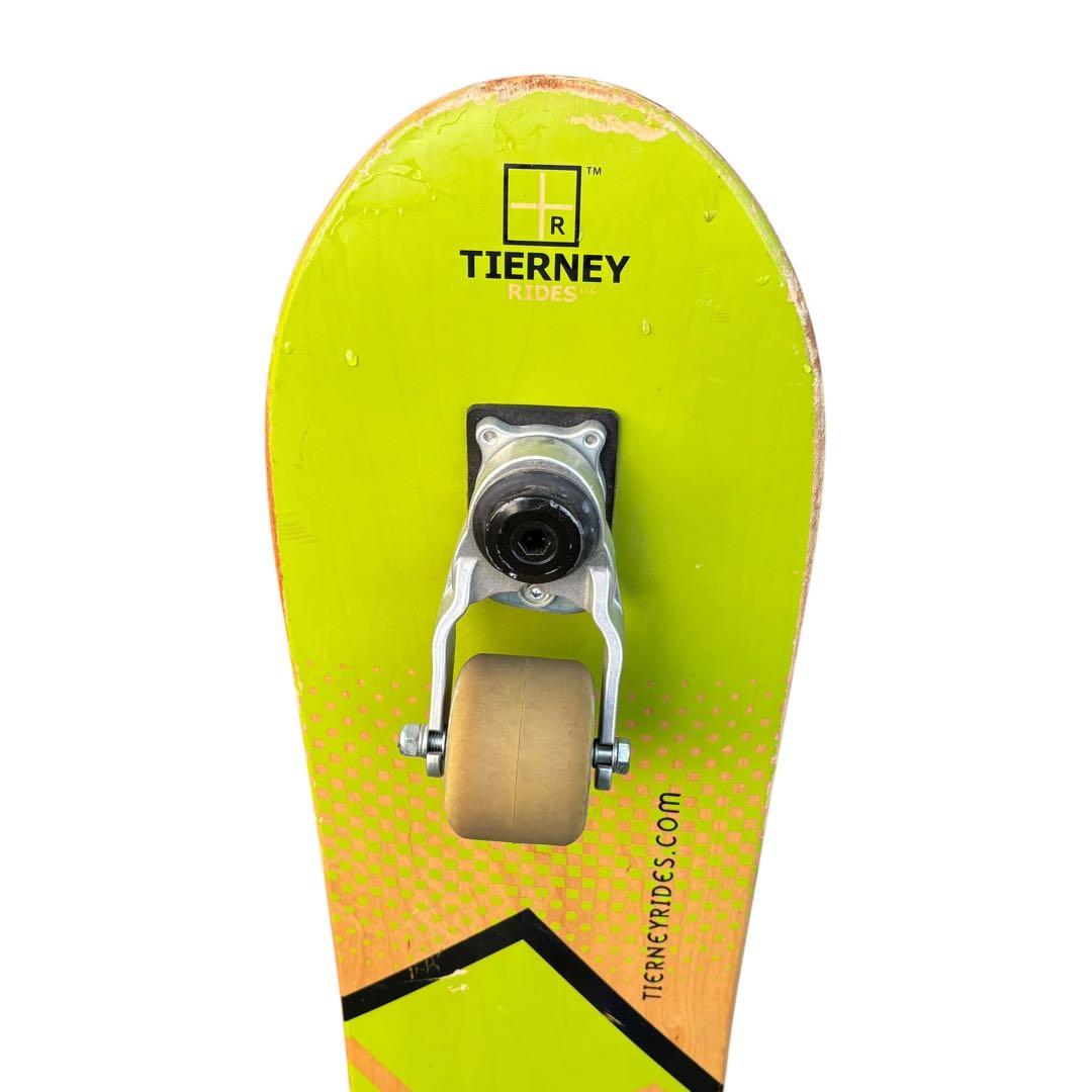 希少　ティアニーライズ TIERNEY RIDES T-board / CA