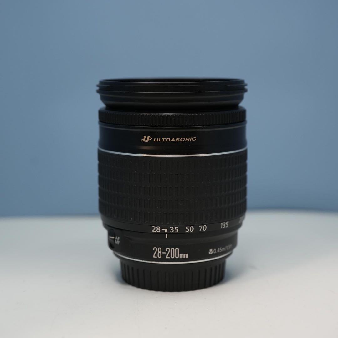 Canon純正 28-200mm 望遠レンズ 美品 a3610