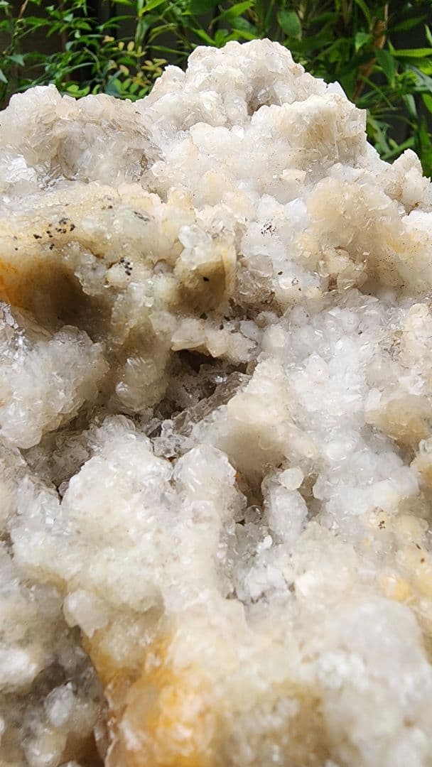 ハイライト・オパール・オン・フローライト