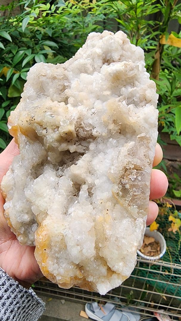 ハイライト・オパール・オン・フローライト