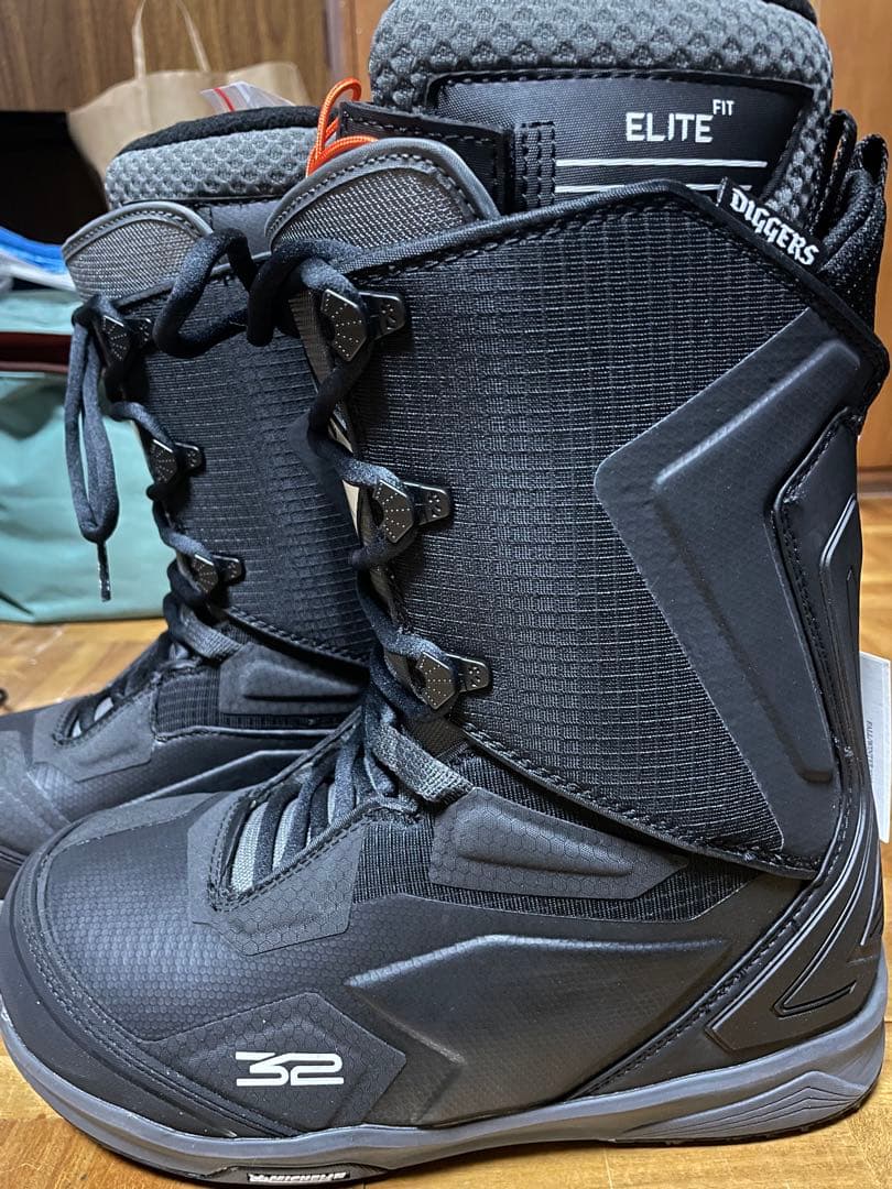 スノーボード thirtytwo TM3 diggers