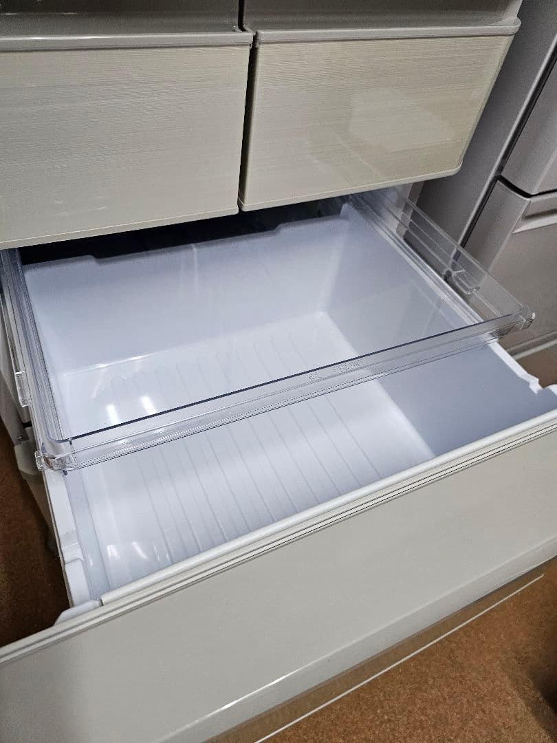 412L どっちもドア2020年製SHARP 冷凍冷蔵庫　配送のみ