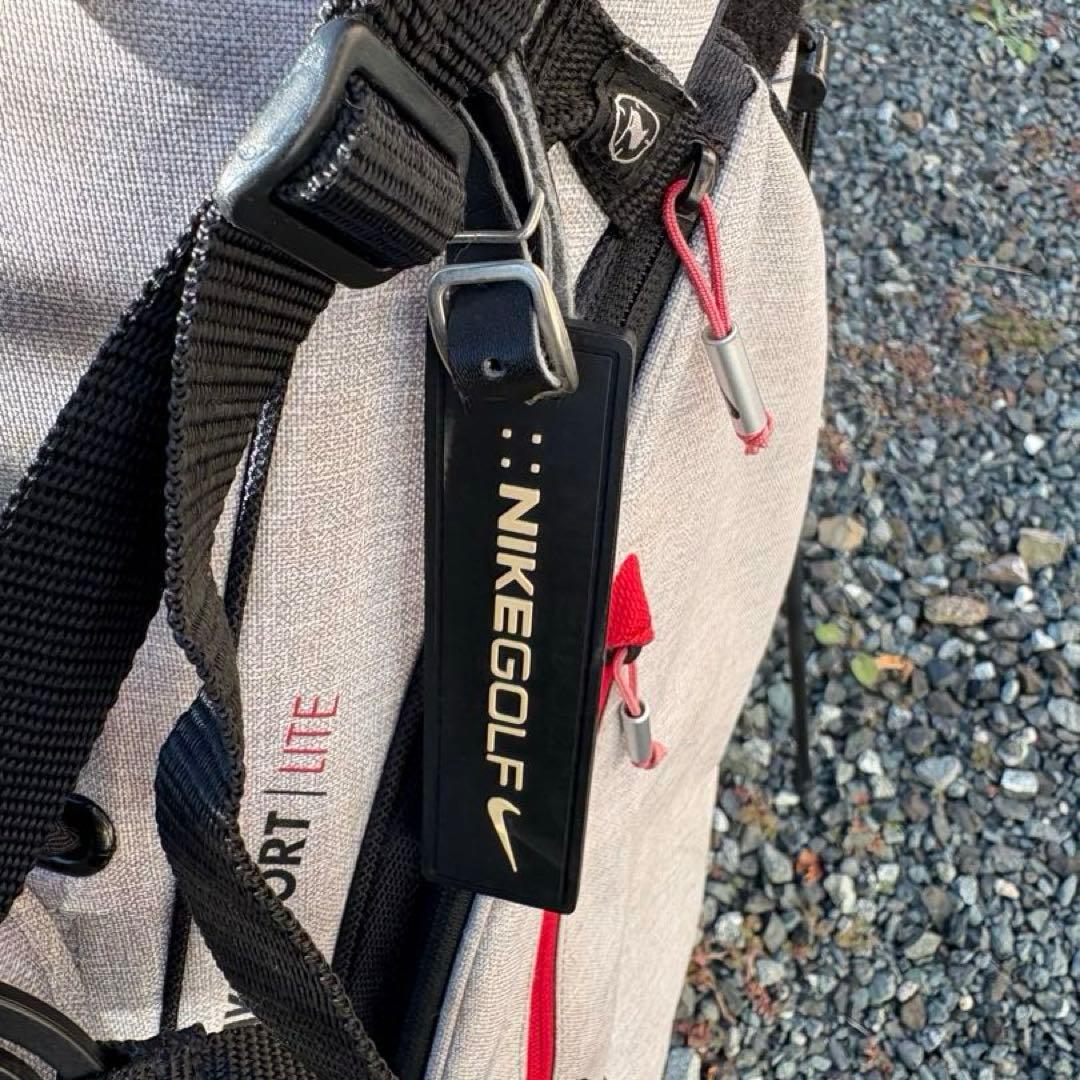 【希少】NIKE GOLF SPORT LITE キャディバッグ