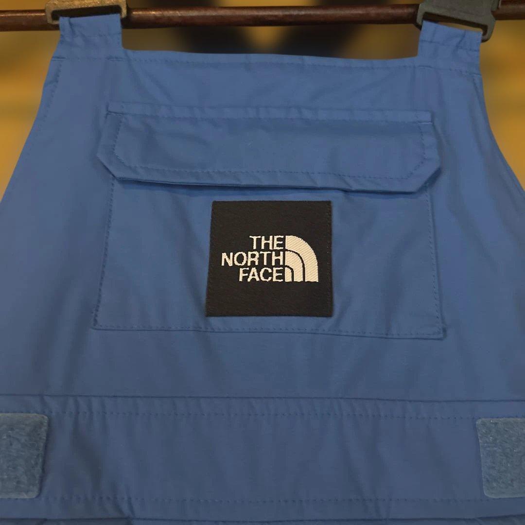 THE NORTH FACE スノーウェアビブパンツ　90cm