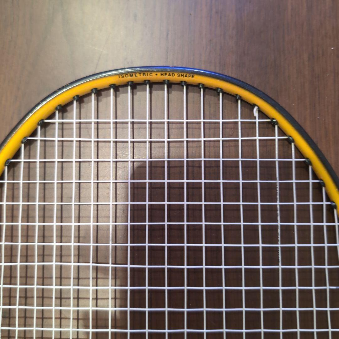 ヨネックス マッスルパワー90 　チタニウムメッシュ　Ti4　バドミントン
