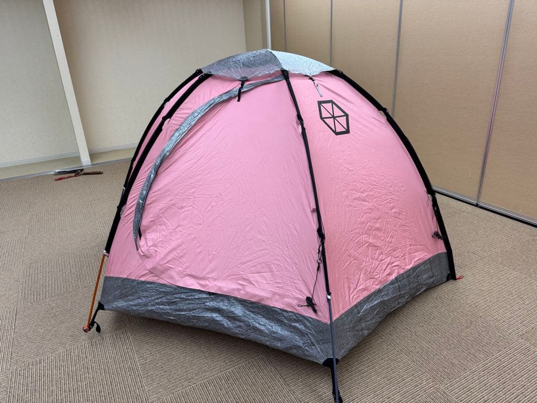 SAMAYA2.5 +フットプリント