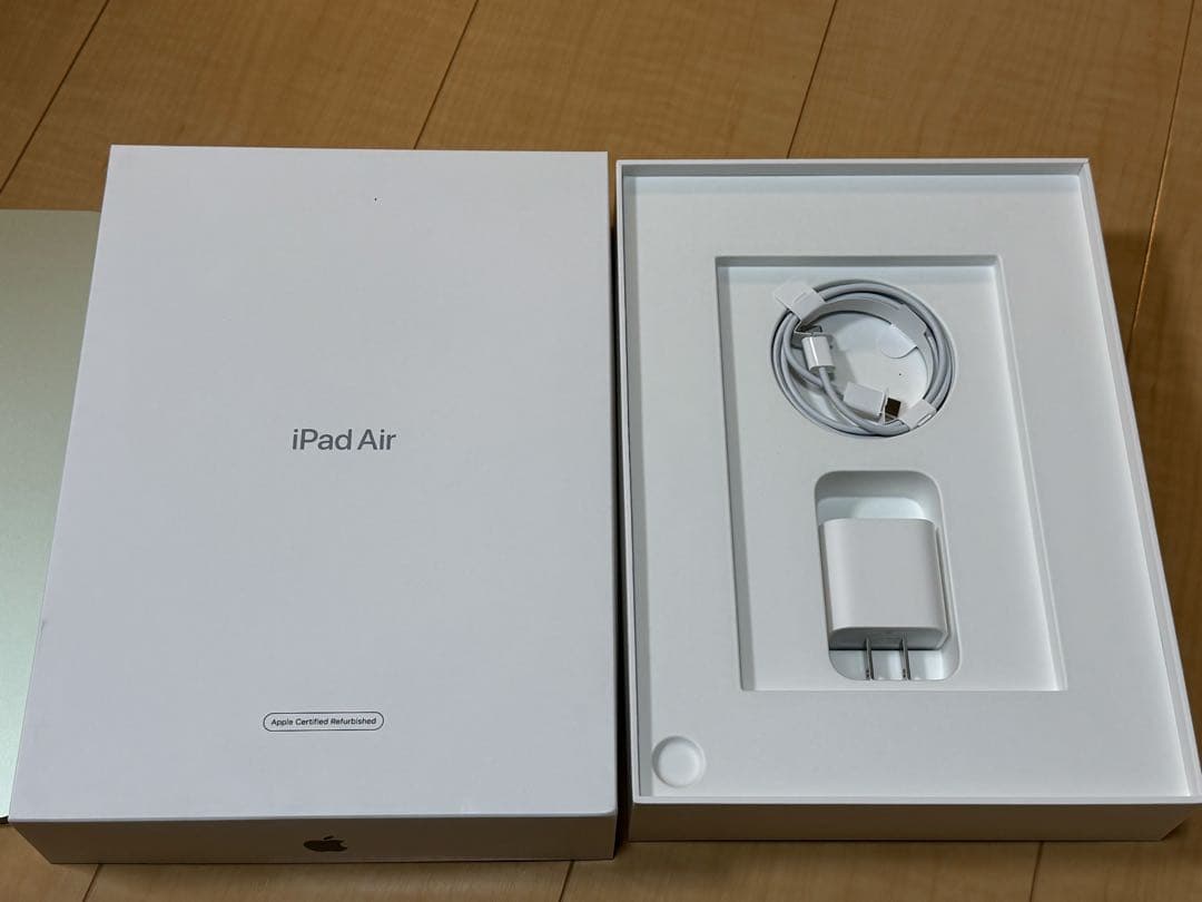 iPad Air 第4世代 64GB（Wi-Fiモデル）グリーン