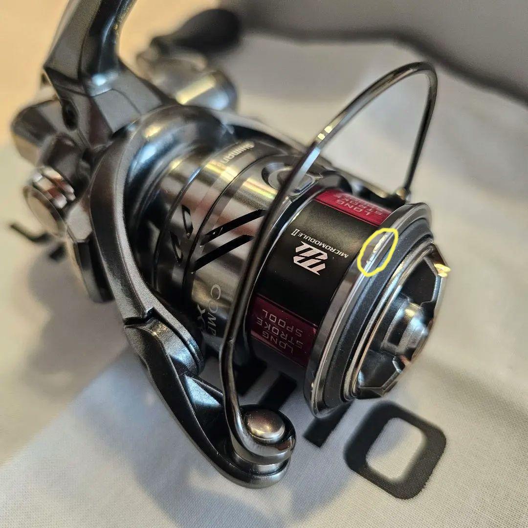 21コンプレックスxr c2000 F4