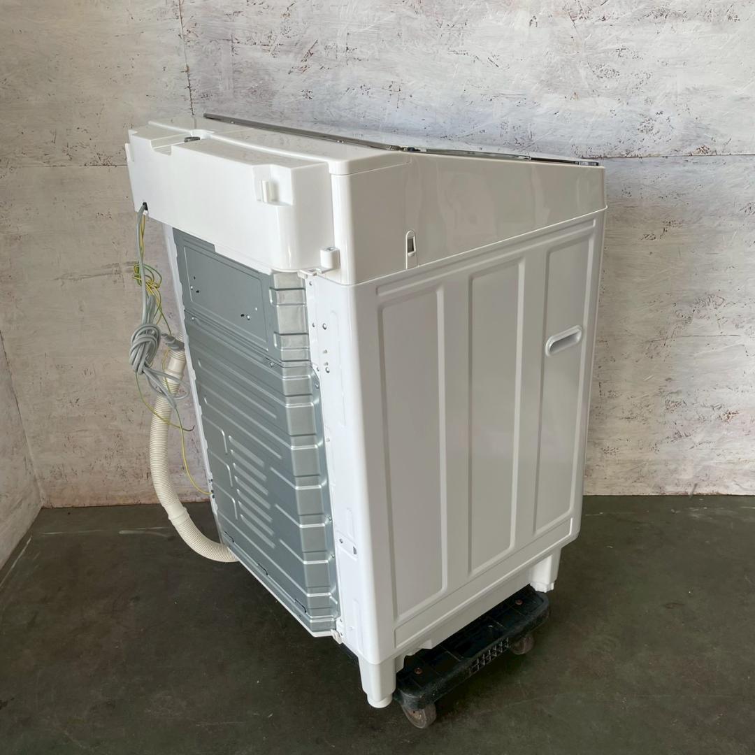 【TOSHIBA】 東芝 電気洗濯乾燥機 AW-10DPE1 A0876