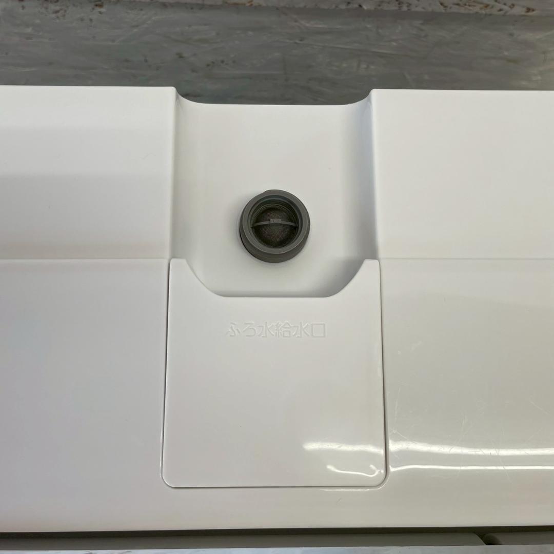 【TOSHIBA】 東芝 電気洗濯乾燥機 AW-10DPE1 A0876