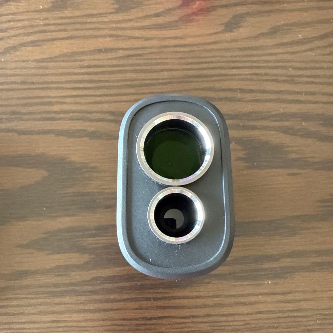 EENOUR ゴルフ用レーザー距離計 専用ケース付き