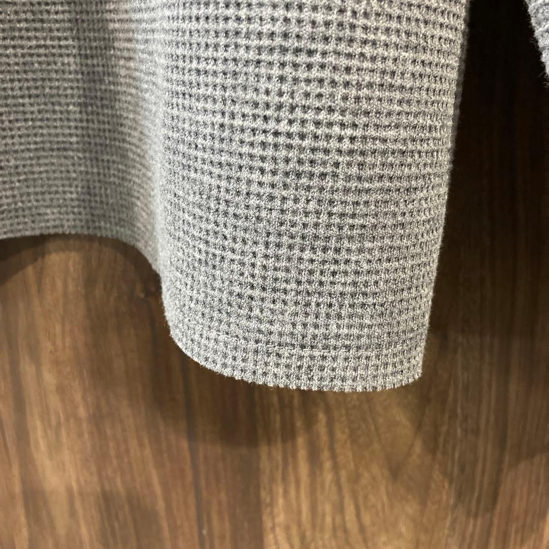 LYFT グレー　トレーナーMサイズ　超美品　完売品