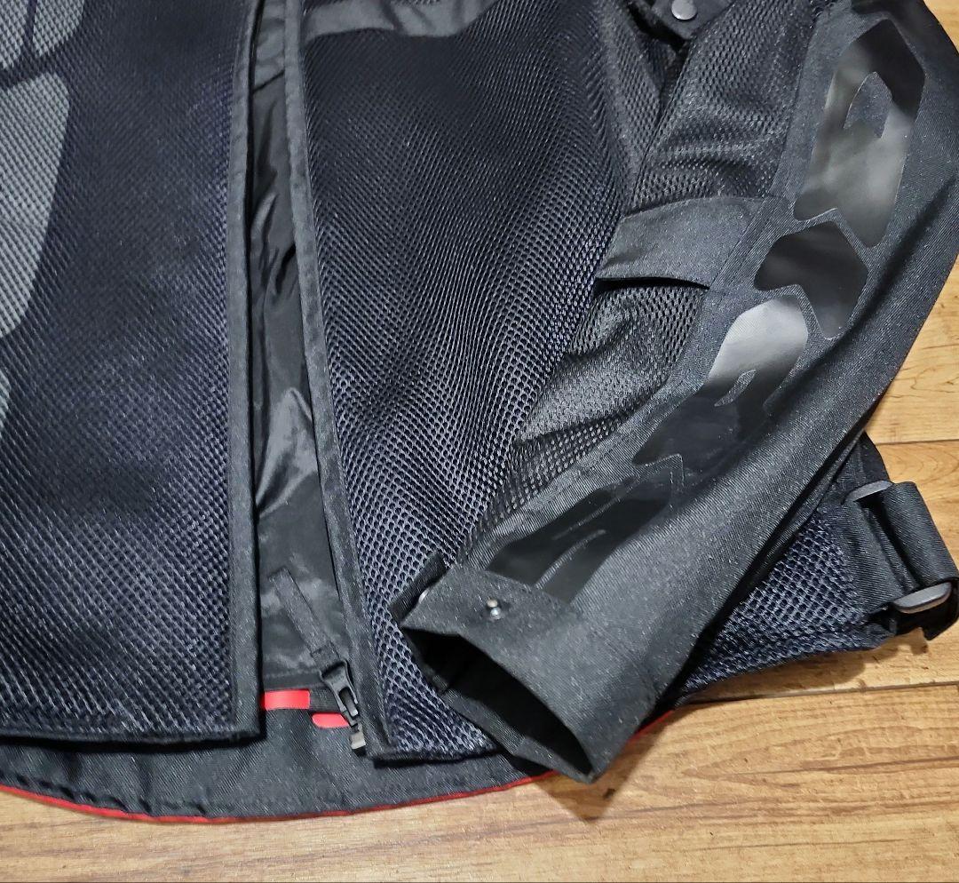 SPIDI メッシュジャケット 　L