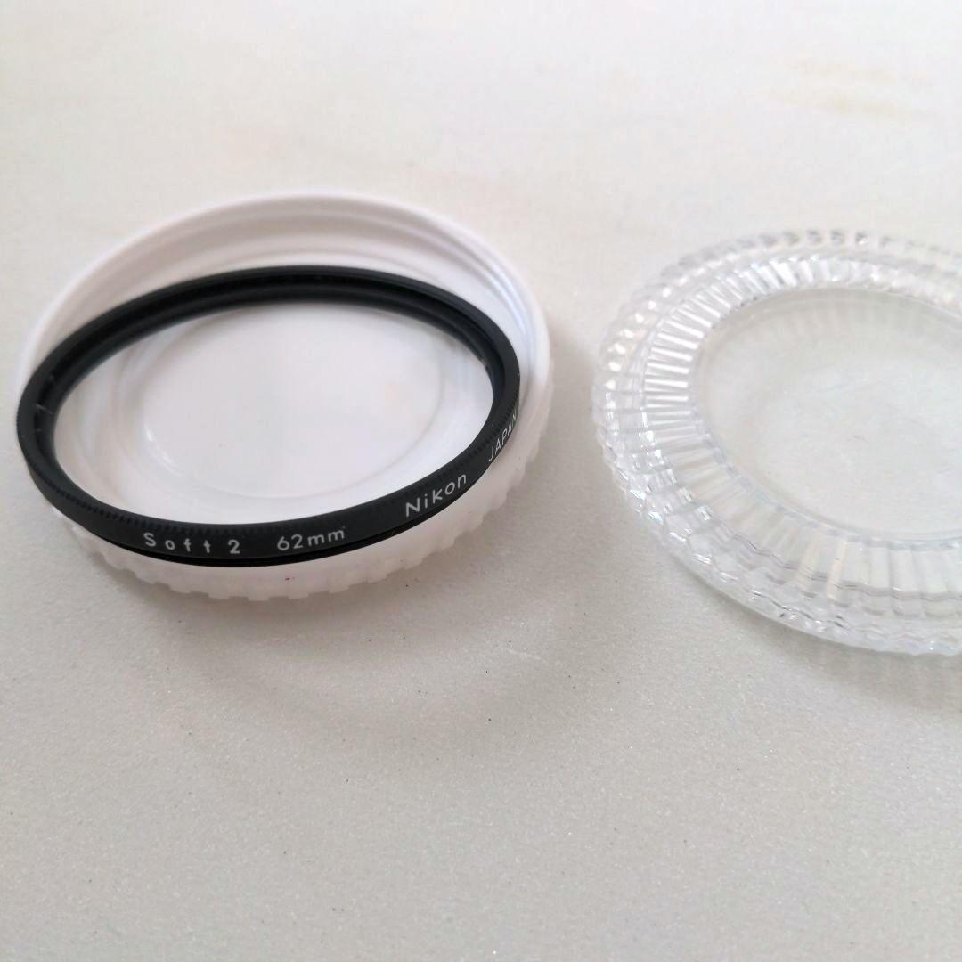 マイクロニッコール60mmとアクセサリー類