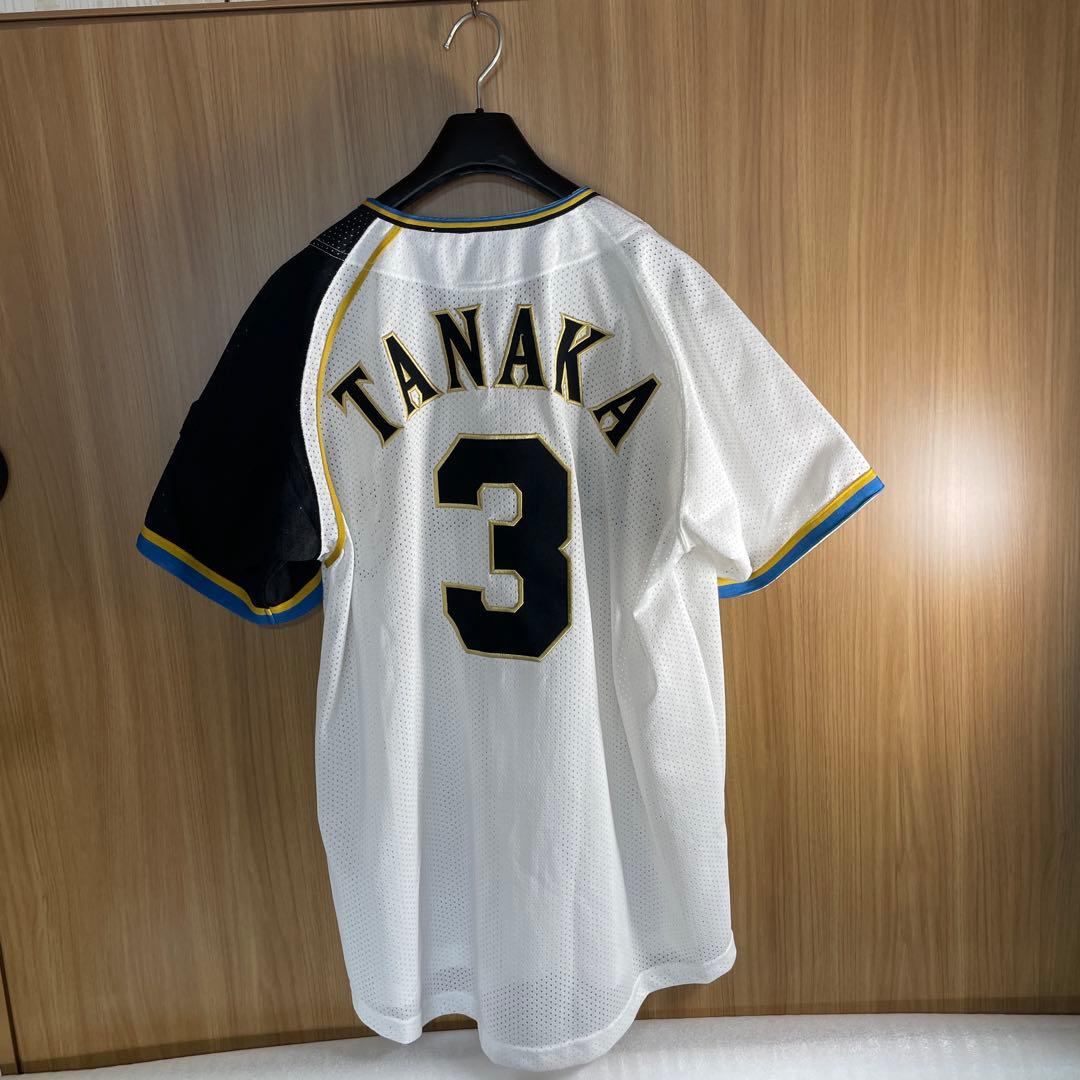 【希少/レジェンド】日本ハムファイターズ 田中幸雄 ユニフォーム＆キャップセット