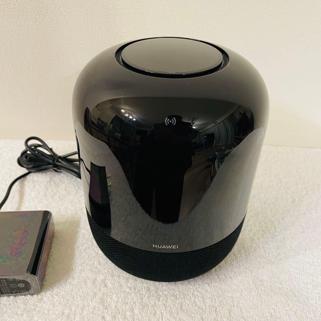 極美品HUAWEI SoundSE ワイヤレススピーカーAIスピーカー音声伝送