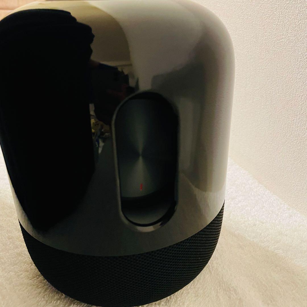 極美品HUAWEI SoundSE ワイヤレススピーカーAIスピーカー音声伝送