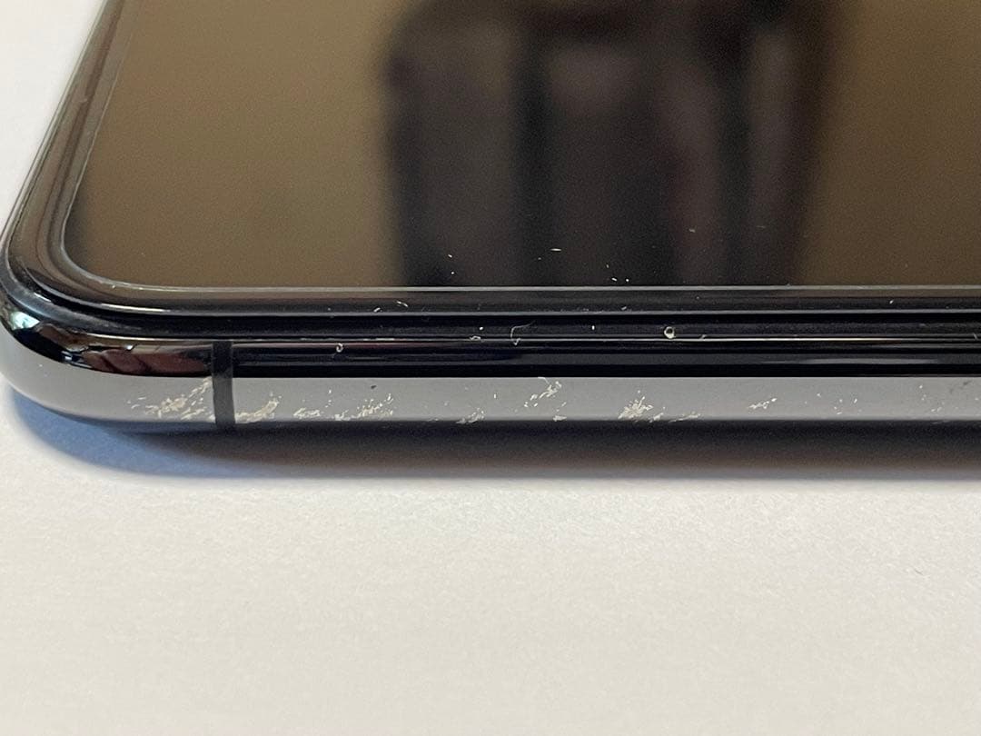 Apple iPhone X 256GB バッテリー88%