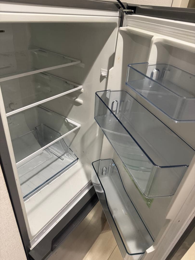 HITACHI シルバー冷蔵庫