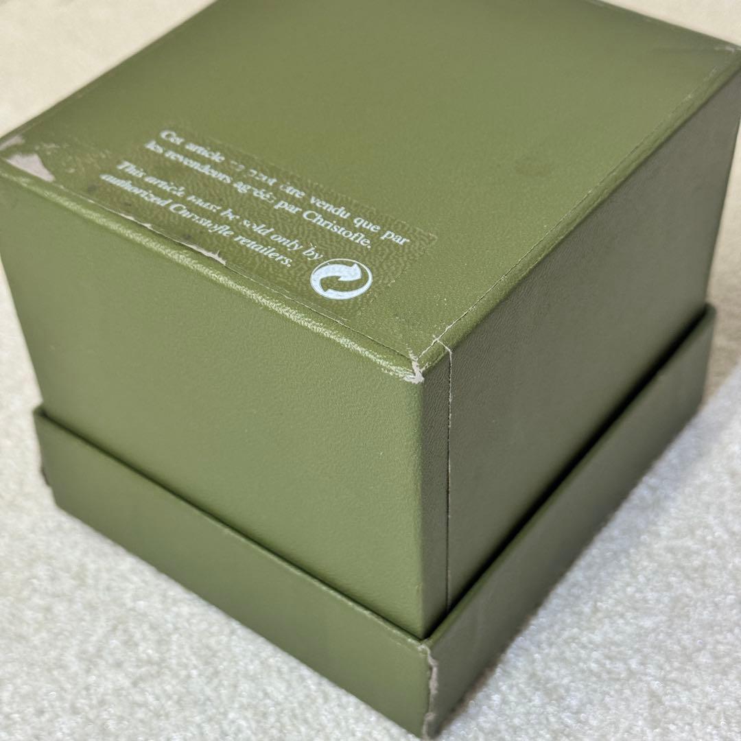 Christofle クリストフル シルバー マートレーベース 花器