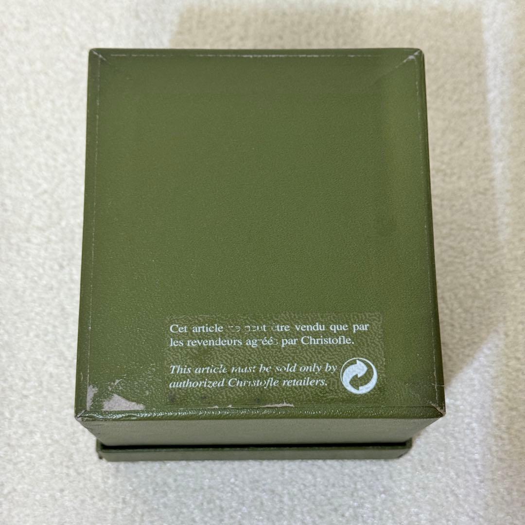 Christofle クリストフル シルバー マートレーベース 花器