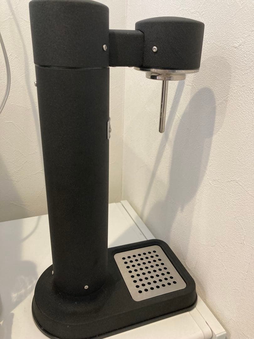 aarke 炭酸水メーカー ブラック　アールケ