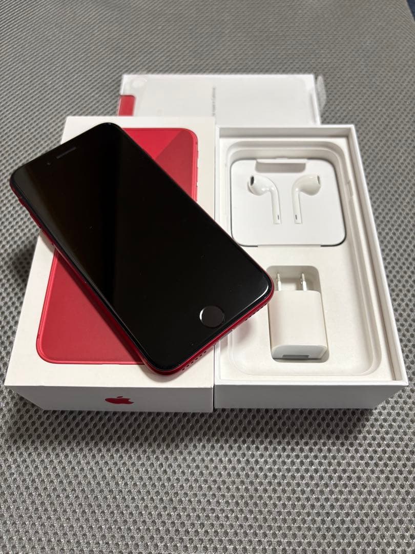 希少 Apple iPhone 8 256GB 動作確認のみ 極美品