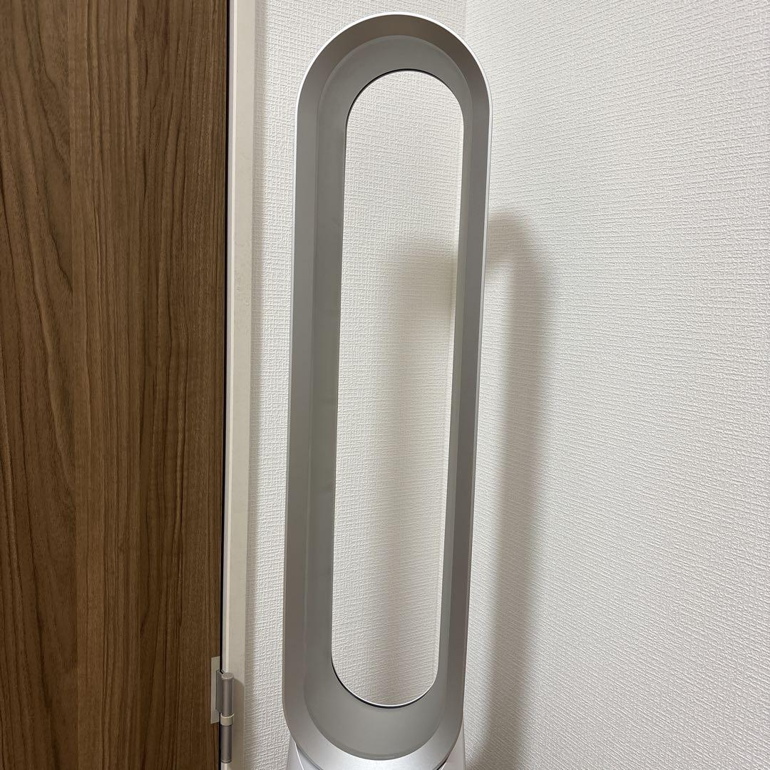 【良品】 ダイソンTP03 空気清浄機能付き扇風機 2022年製 リモコン付き