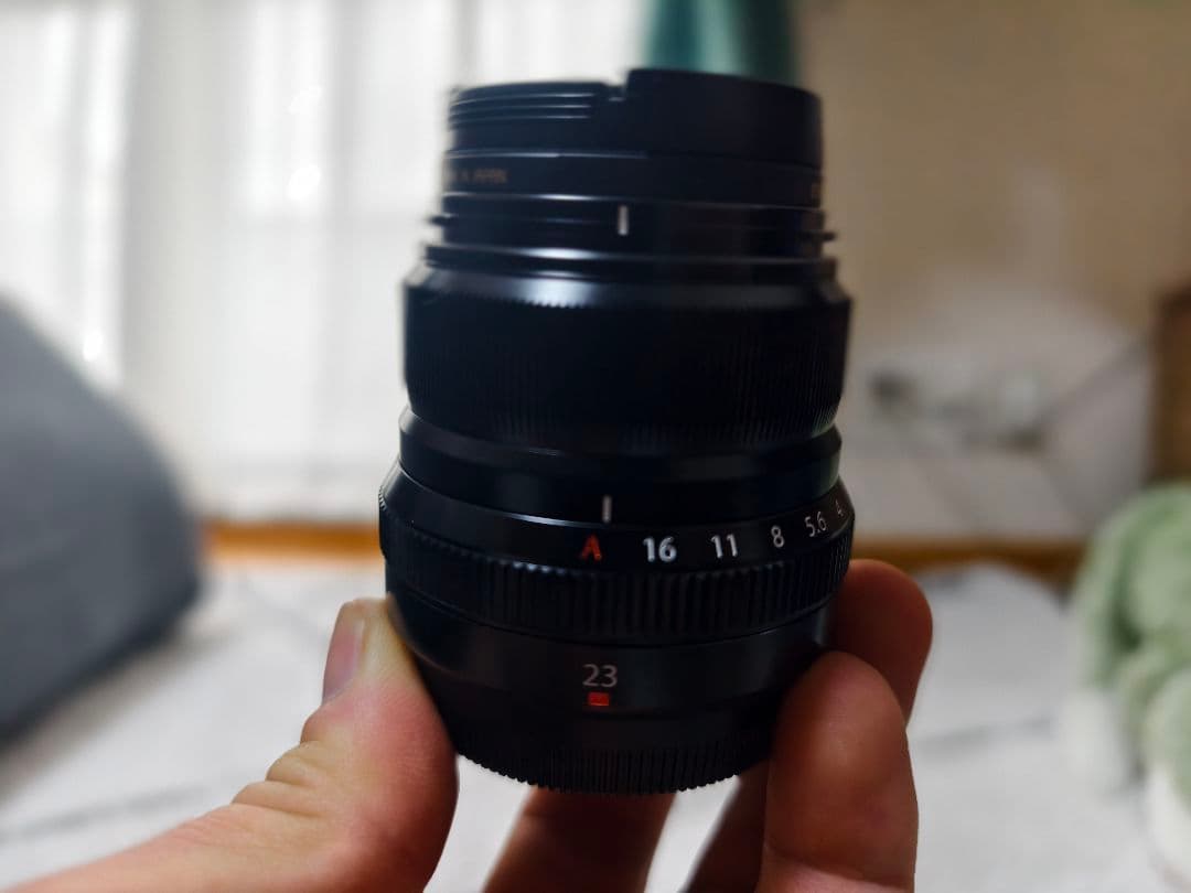 FUJIFILM X-T4 xf 23mm f2 その他おまけ付