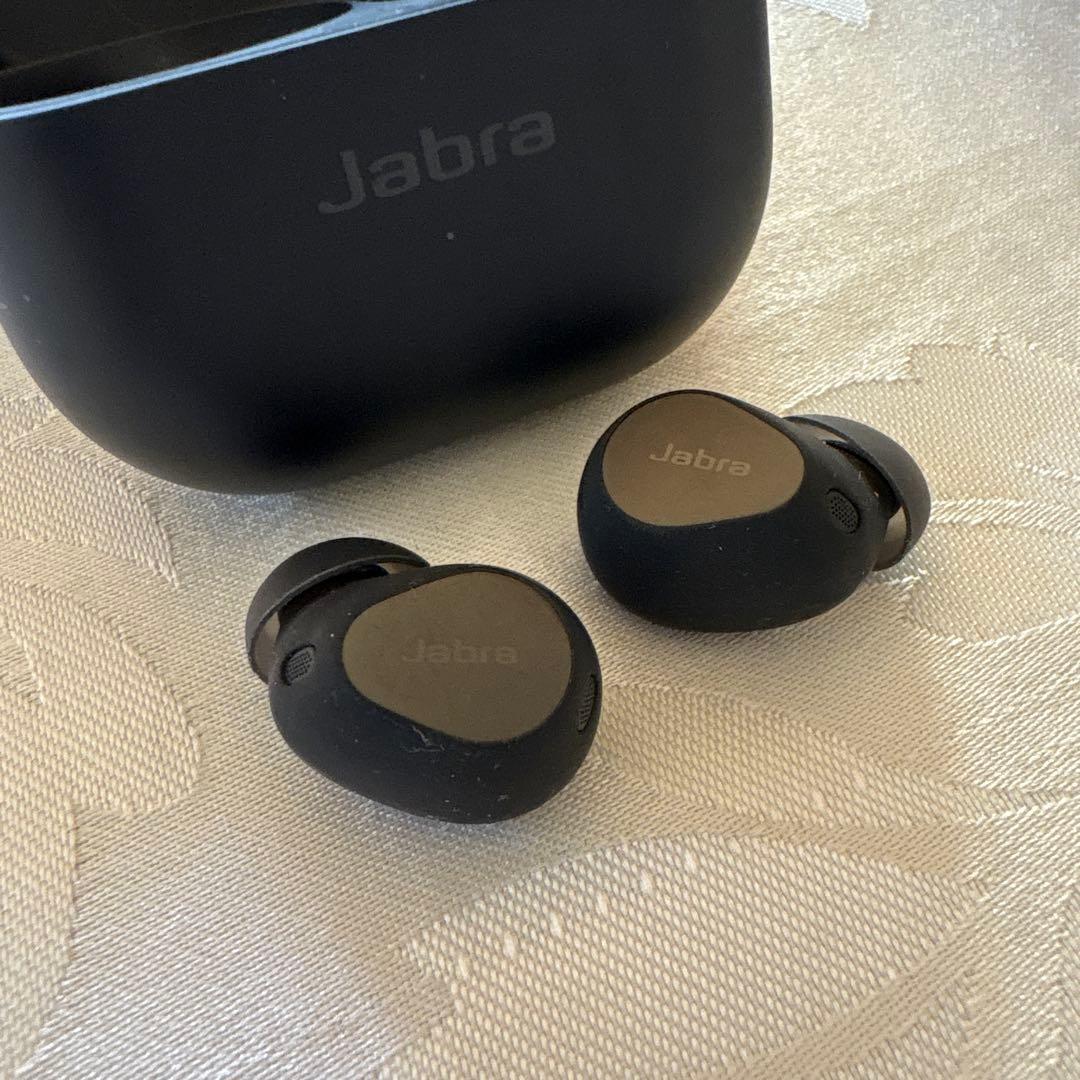Jabra ELITE 10 ワイヤレスイヤフォン【極美品】