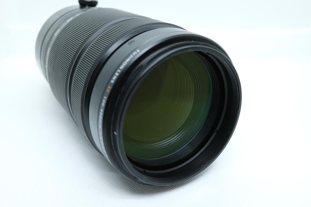フジノン XF100-400mmF4.5-5.6 R LM OIS WR