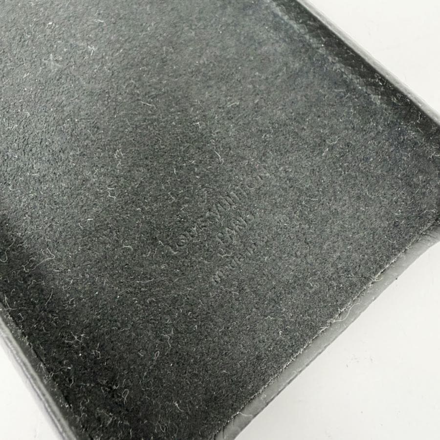 ルイ・ヴィトン モノグラムエクリプス iphone X/XS M67806