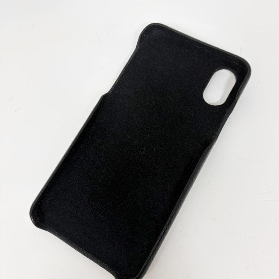 ルイ・ヴィトン モノグラムエクリプス iphone X/XS M67806