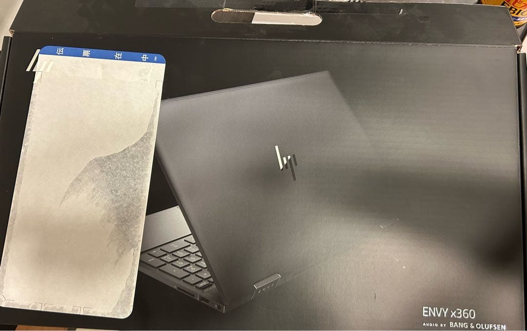 その他ノートPC本体 HP ENVY x360 Convertible 15-ee1013AU
