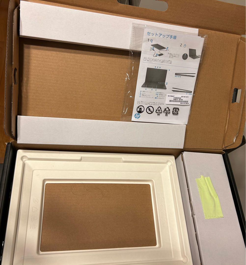 その他ノートPC本体 HP ENVY x360 Convertible 15-ee1013AU