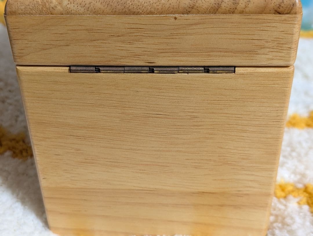 【レア商品】ハローキティ 木製裁縫箱