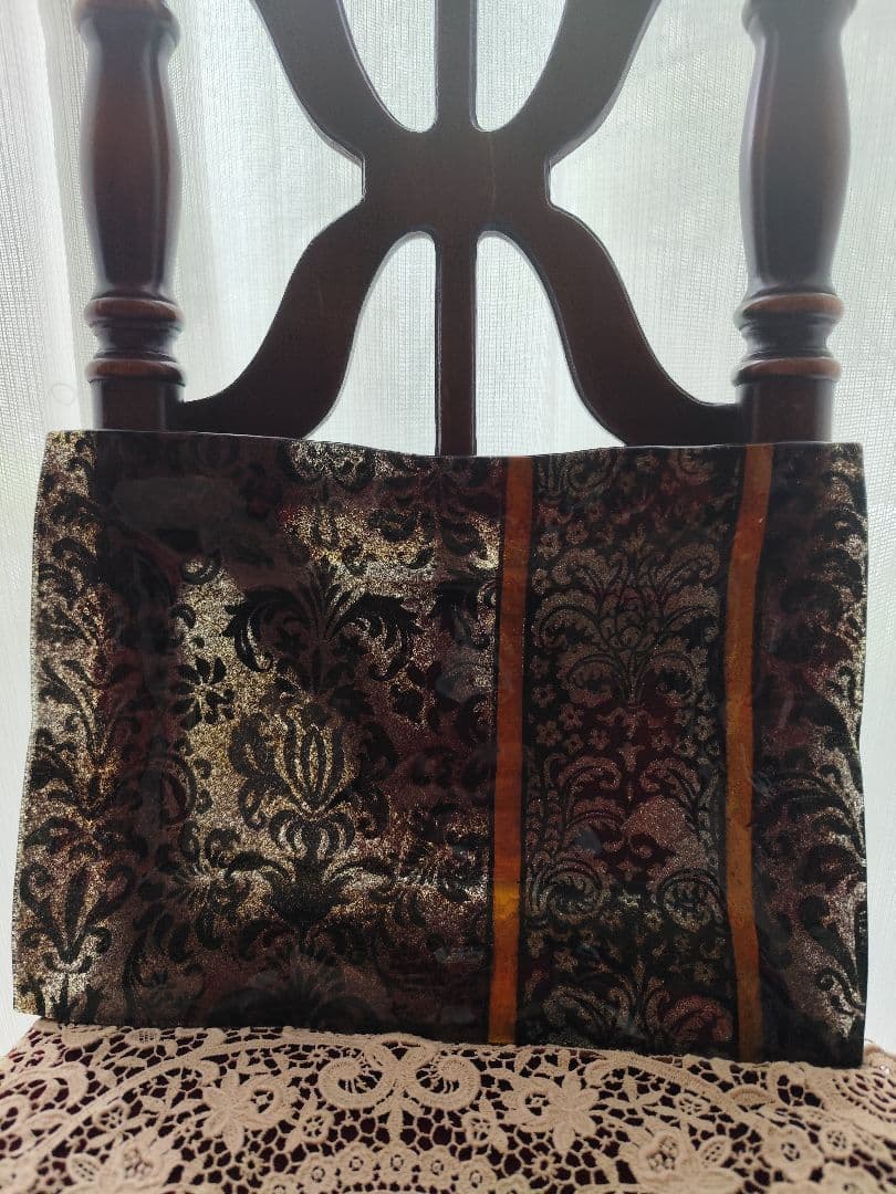 ガラス皿　ガラス細工　海外製品