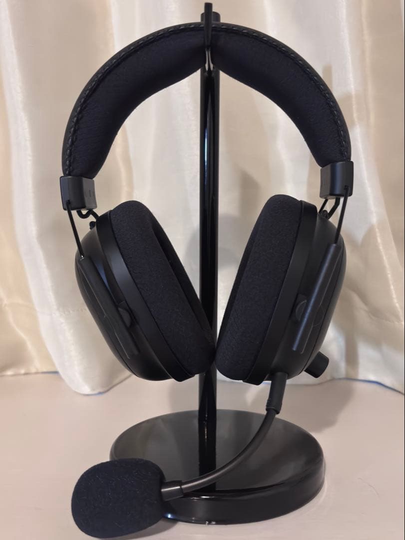 Razer BlackShark V2 Pro アップグレードモデル 中古