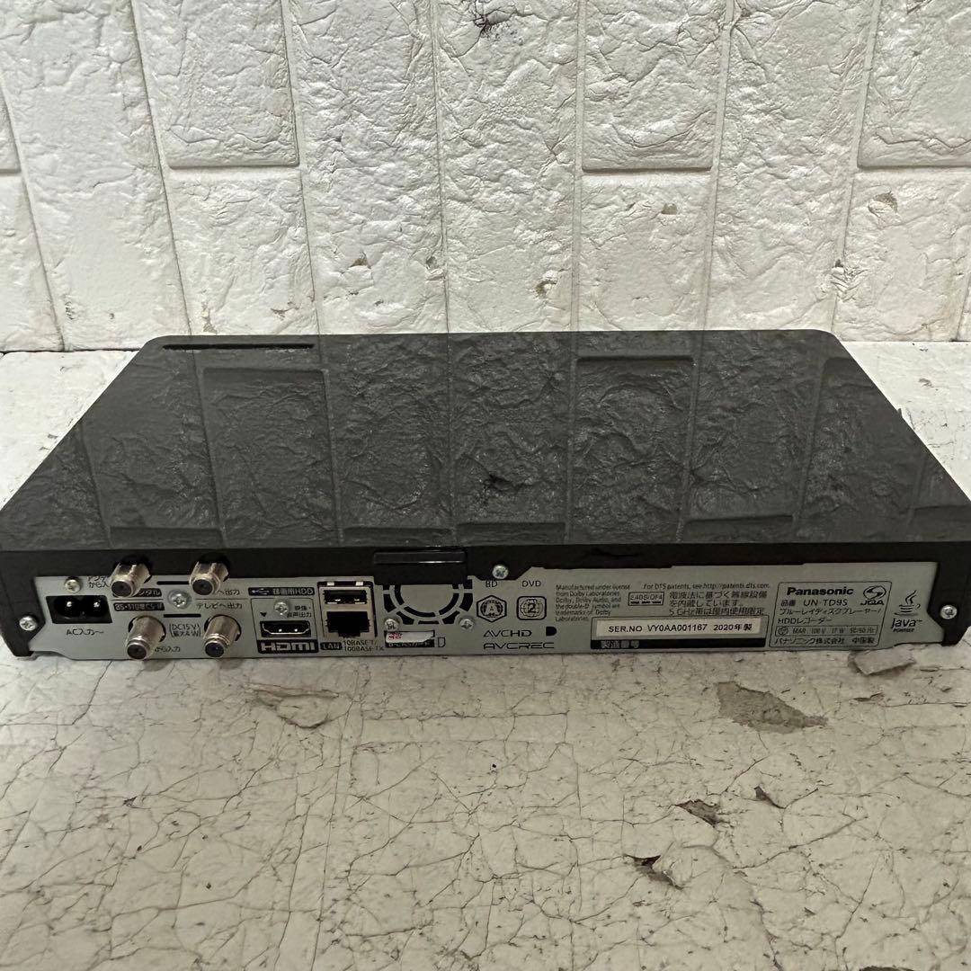 Panasonic UN-TD9S お風呂テレビ　YouTube 2020製