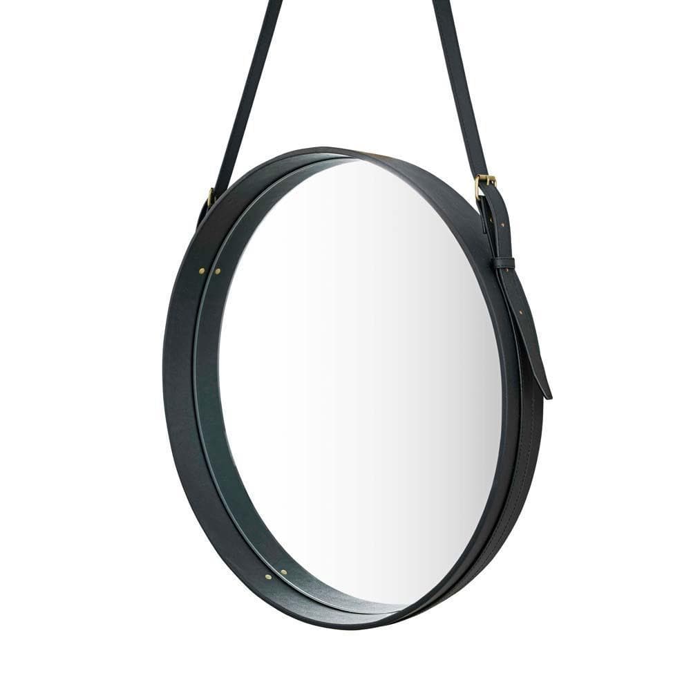 アドネ ミラー ジャック・アドネ 鏡 壁掛け鏡 ミラー インテリア ブラック S