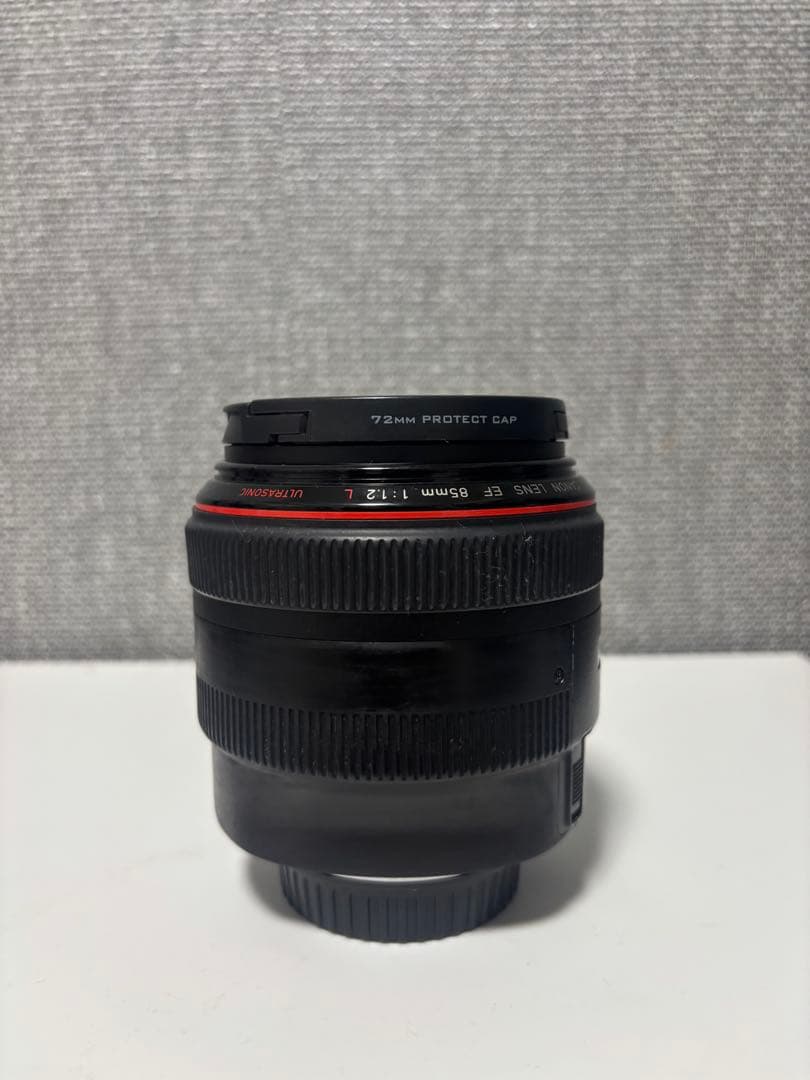 レンズ(単焦点) CANON LENS EF 85mm 1:1.2 L ULTRASONIC
