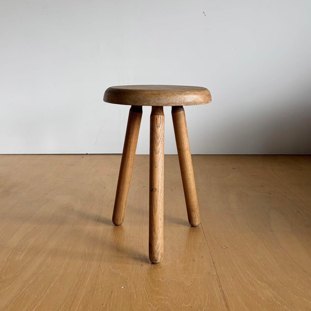 French Vintage Stool ヴィンテージスツール シャビー