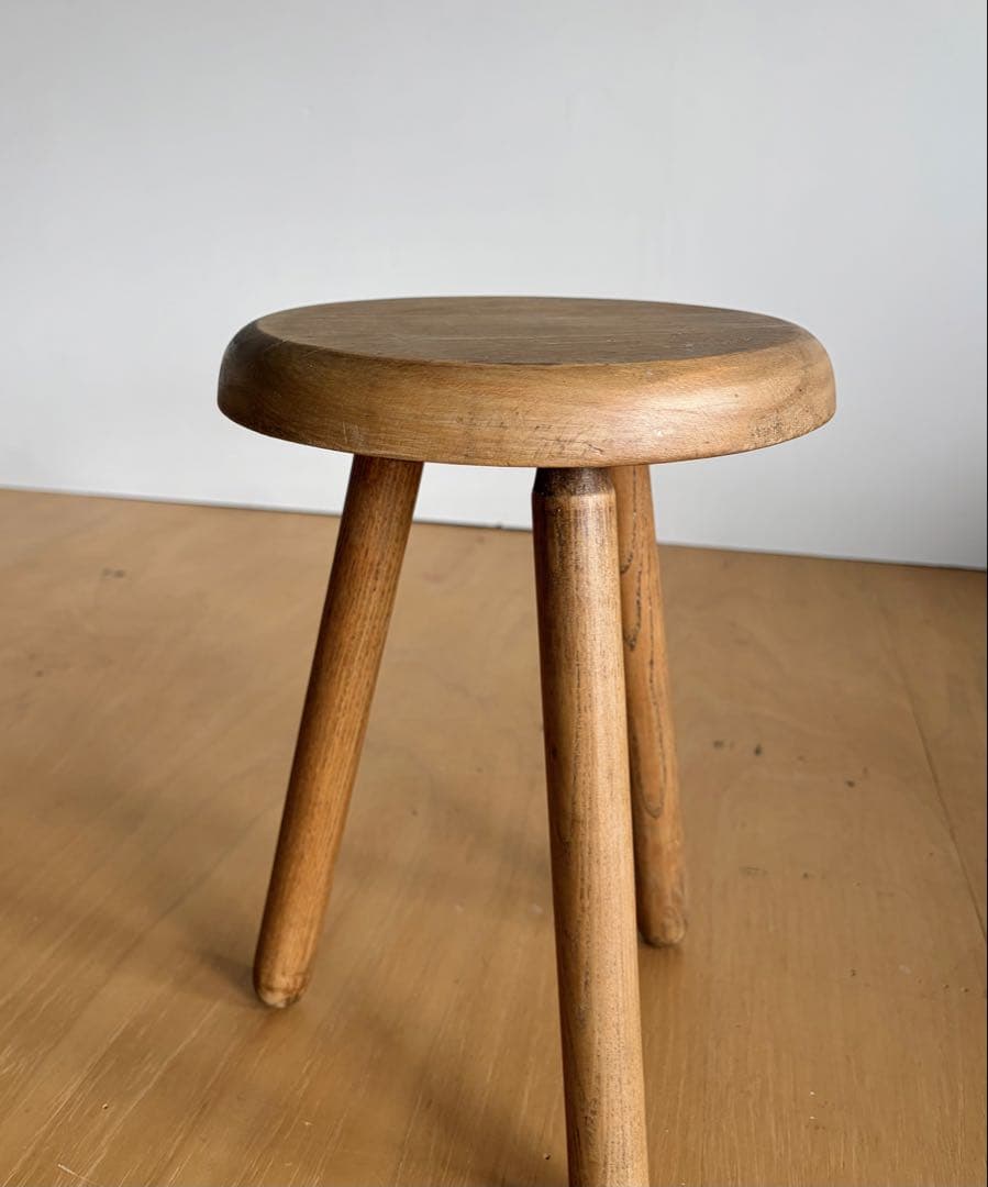French Vintage Stool ヴィンテージスツール シャビー